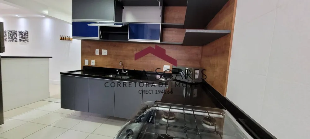 Apartamento, 3 quartos, 102 m² - Foto 2