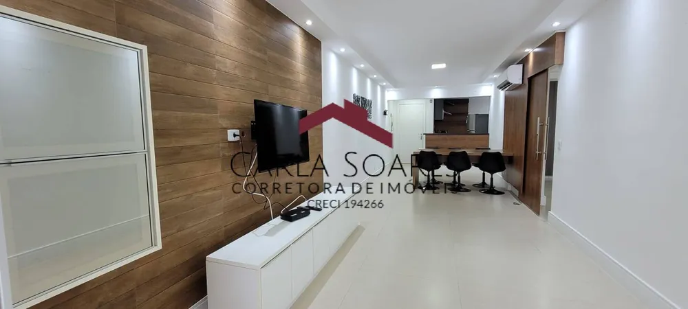 Apartamento, 3 quartos, 102 m² - Foto 1