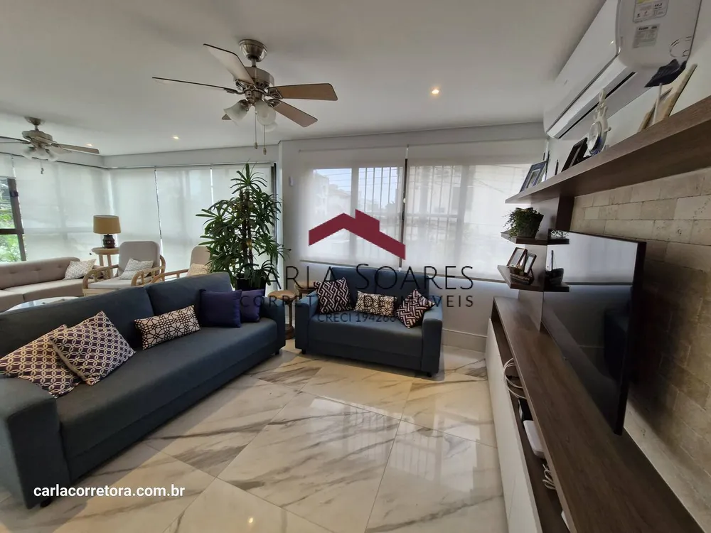 Apartamento, 3 quartos, 138 m² - Foto 9
