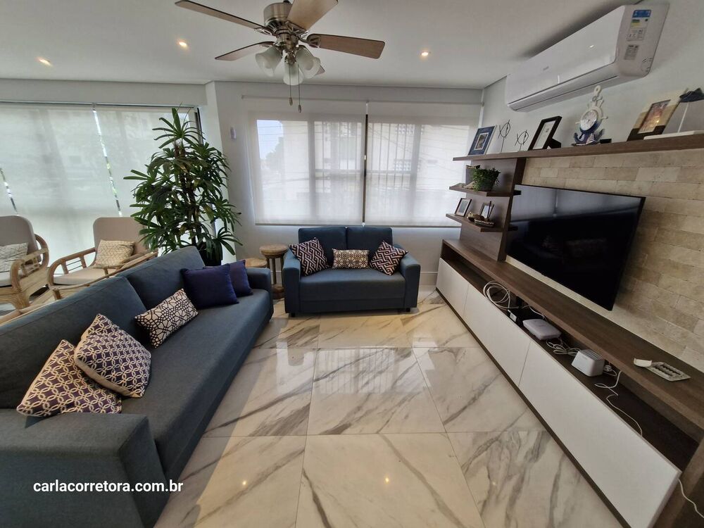 Apartamento, 3 quartos, 138 m² - Foto 1