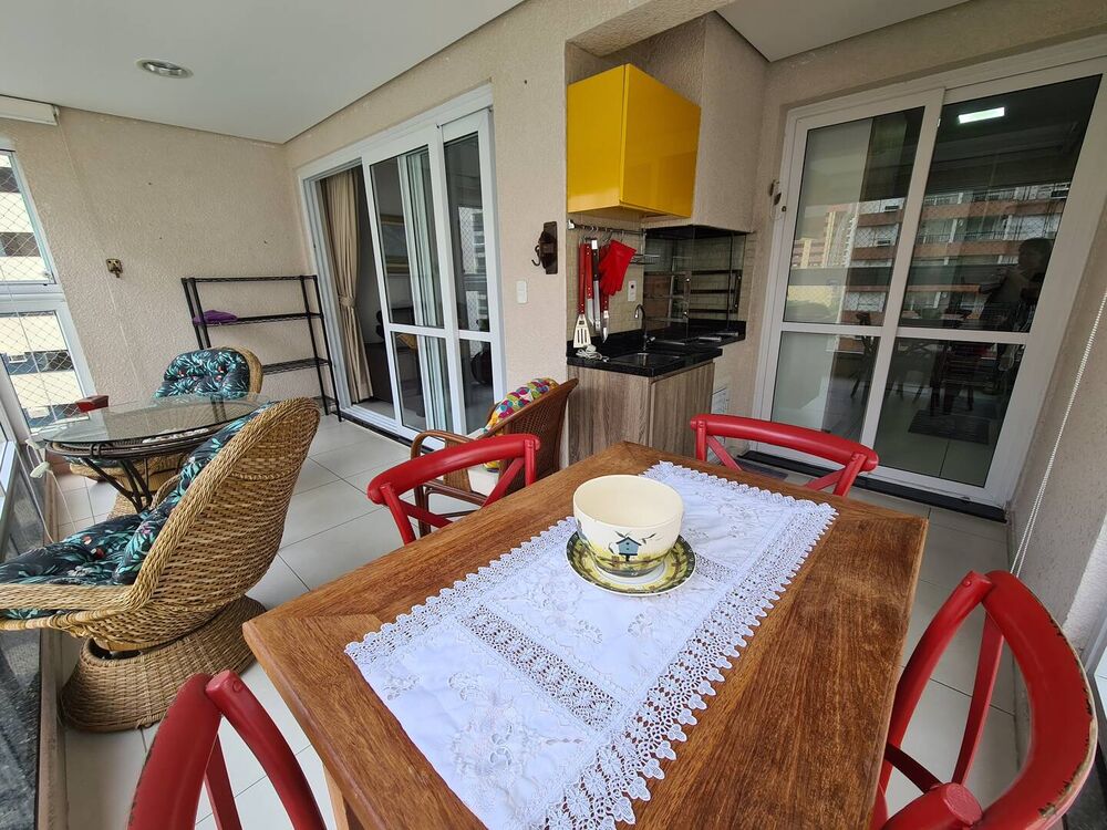 Apartamento à venda com 3 quartos, 118m² - Foto 4