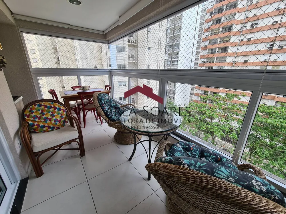 Apartamento, 3 quartos, 118 m² - Foto 9
