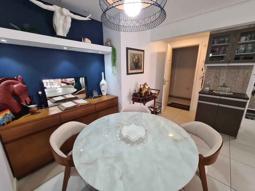 Apartamento à venda com 3 quartos, 118m² - Foto 7