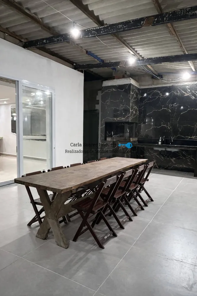 Casa, 4 quartos, 190 m² - Foto 8