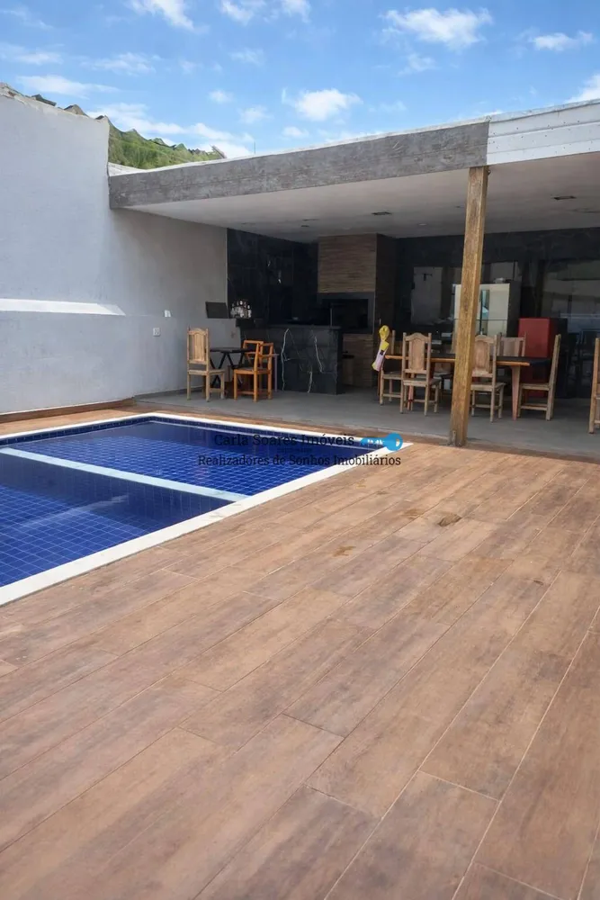 Casa, 4 quartos, 190 m² - Foto 3