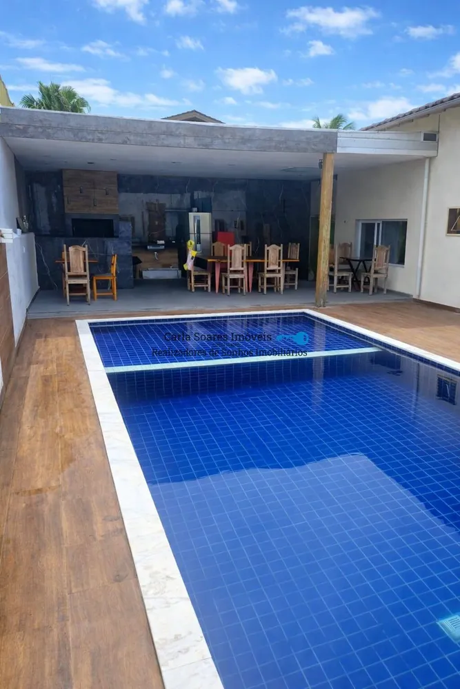 Casa, 4 quartos, 190 m² - Foto 1
