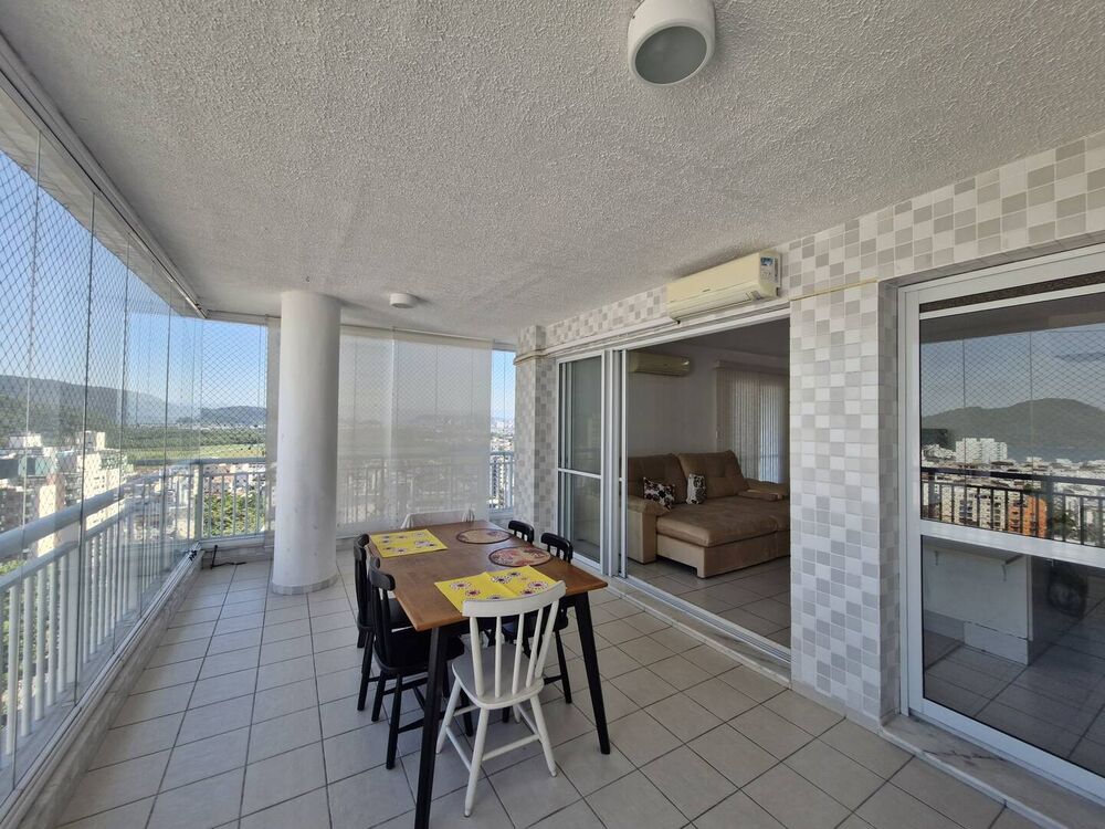 Apartamento, 3 quartos, 126 m² - Foto 3