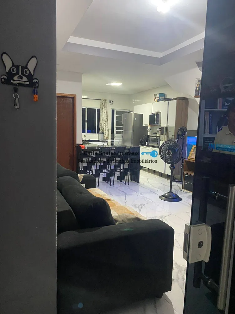 Casa, 2 quartos, 65 m² - Foto 1