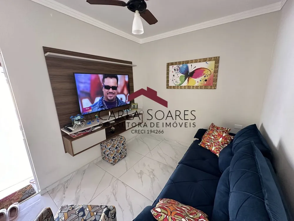 Casa, 3 quartos, 160 m² - Foto 1