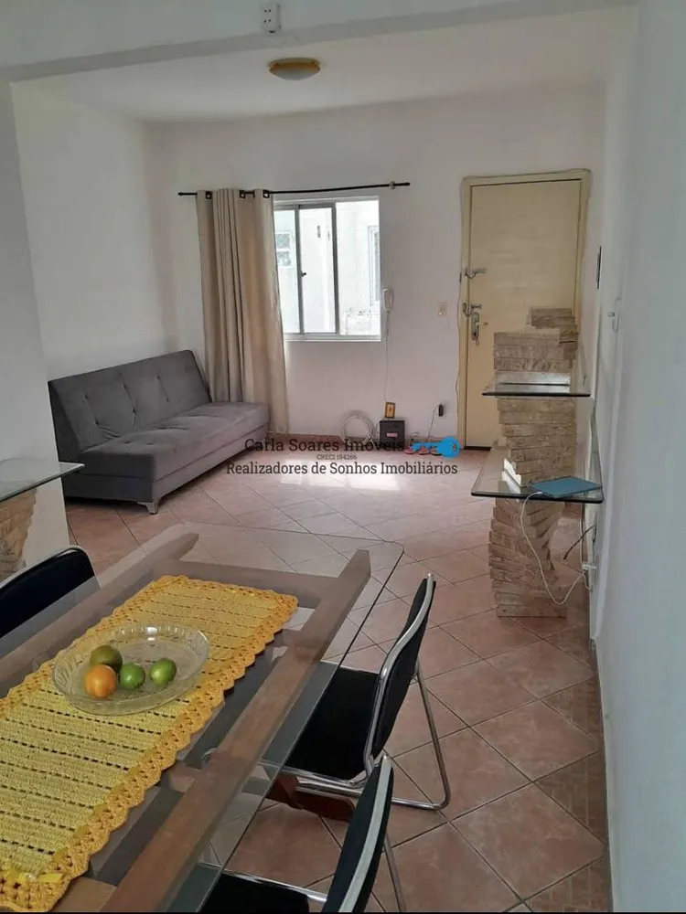 Apartamento, 2 quartos, 59 m² - Foto 2