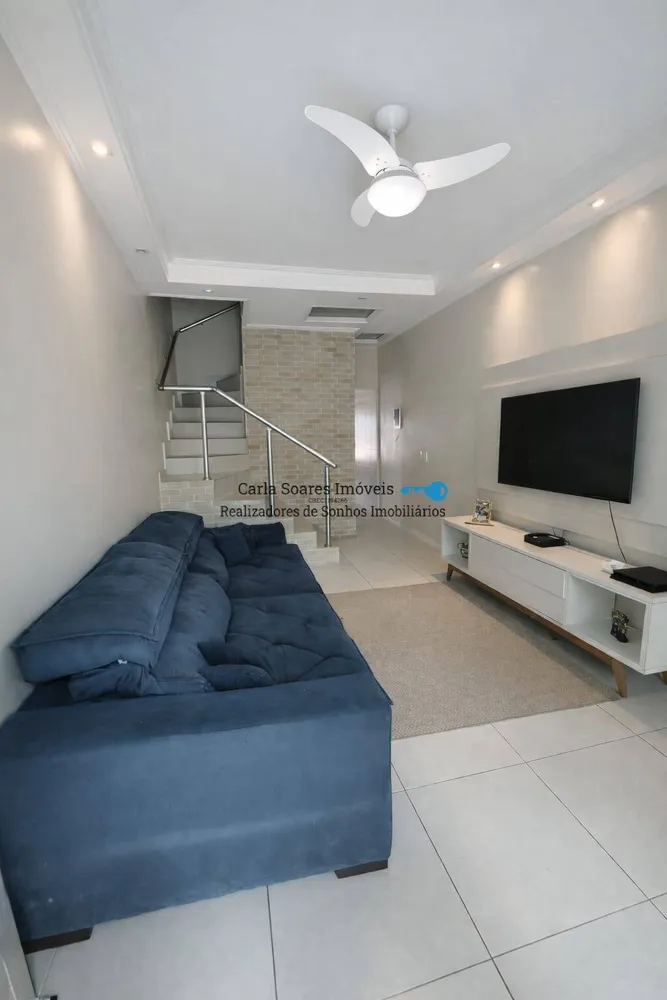 Casa, 3 quartos, 80 m² - Foto 2