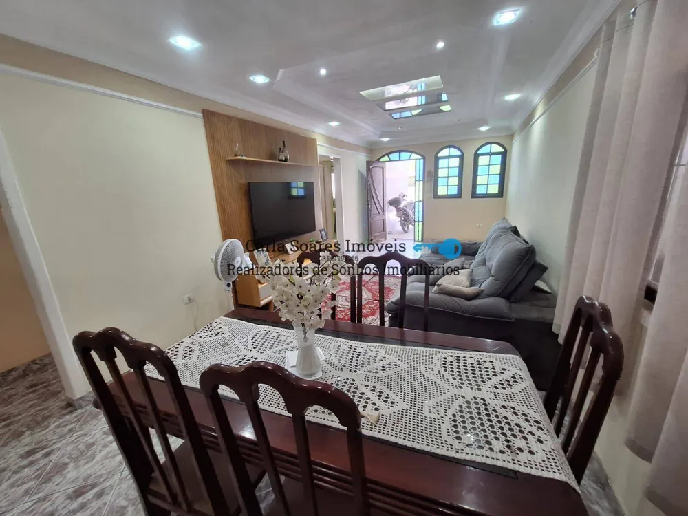 Casa, 3 quartos, 148 m² - Foto 8