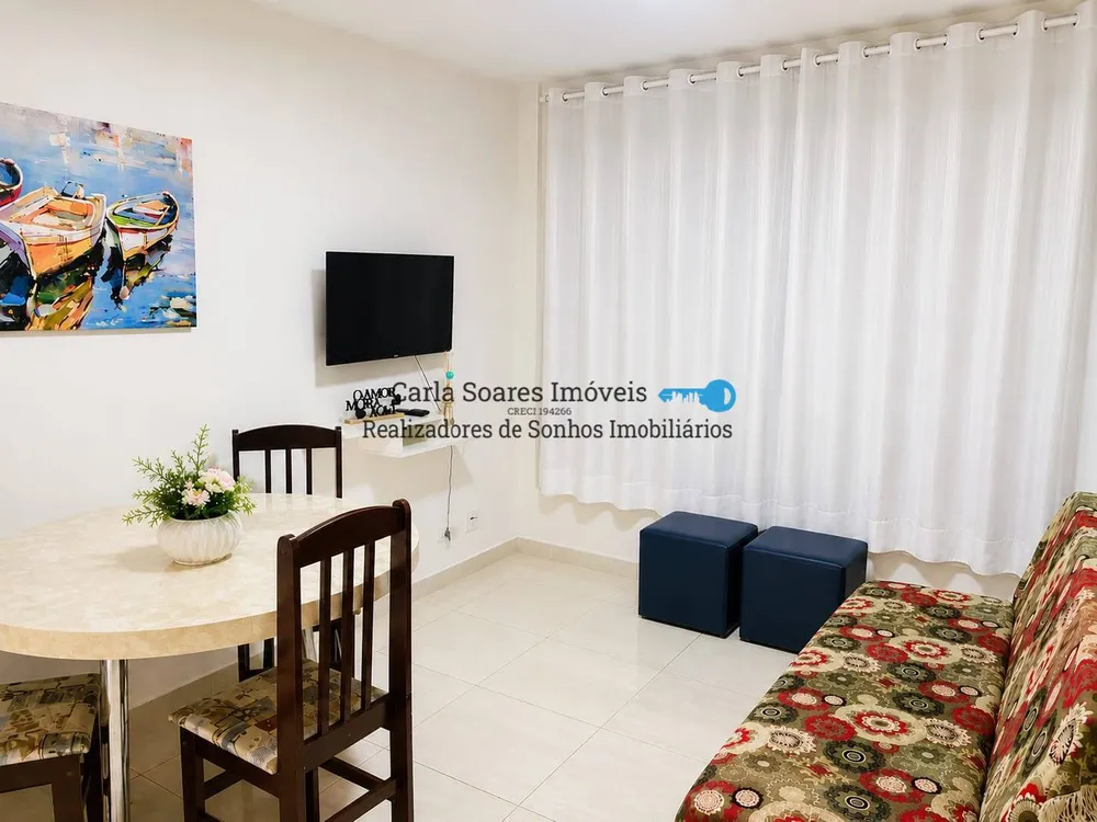 Apartamento, 1 quarto, 47 m² - Foto 2