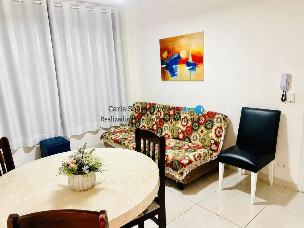 Apartamento, 1 quarto, 47 m² - Foto 1