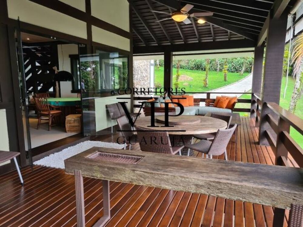 Casa, 4 quartos, 750 m² - Foto 1