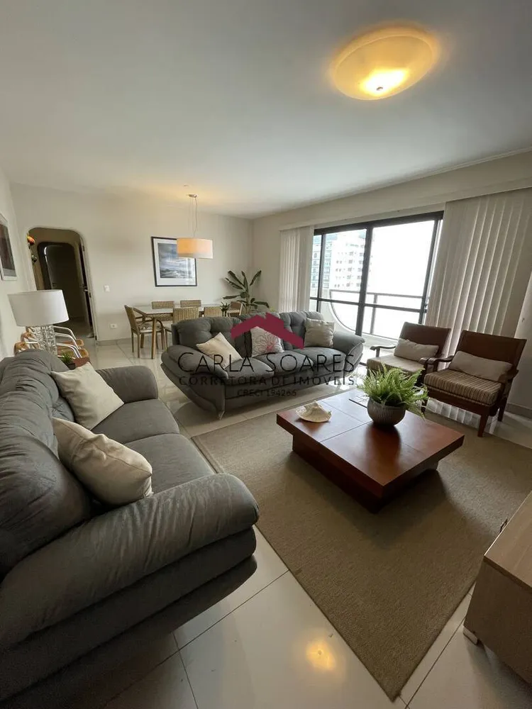 Apartamento, 3 quartos, 125 m² - Foto 5