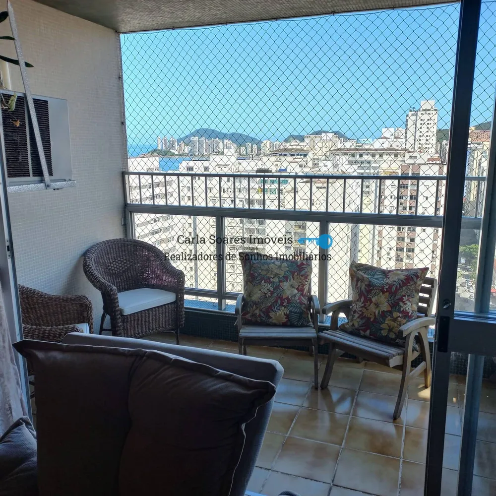 Apartamento, 4 quartos - Foto 2