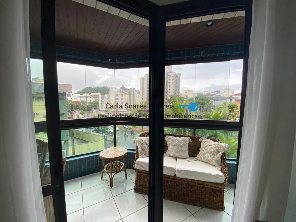 Apartamento, 2 quartos, 75 m² - Foto 2