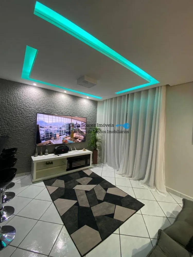 Casa, 3 quartos, 87 m² - Foto 2