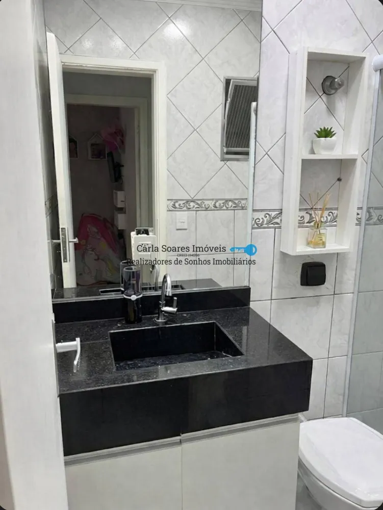 Casa, 3 quartos, 87 m² - Foto 9