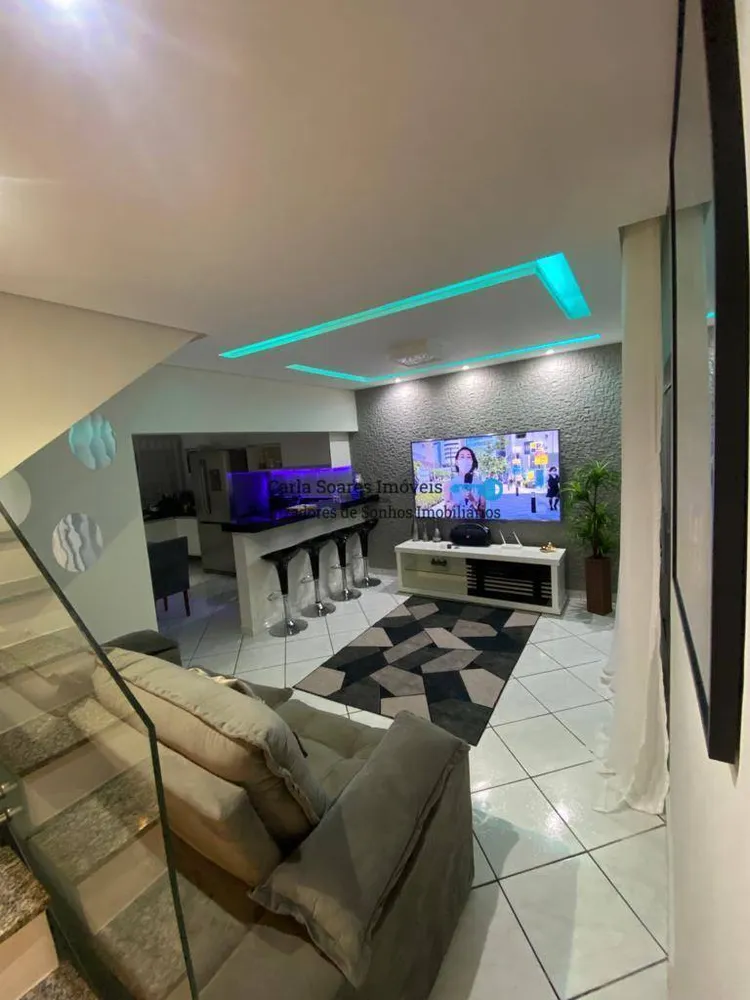 Casa, 3 quartos, 87 m² - Foto 1