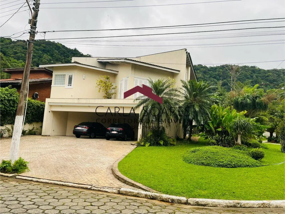 Casa, 5 quartos, 503 m² - Foto 1