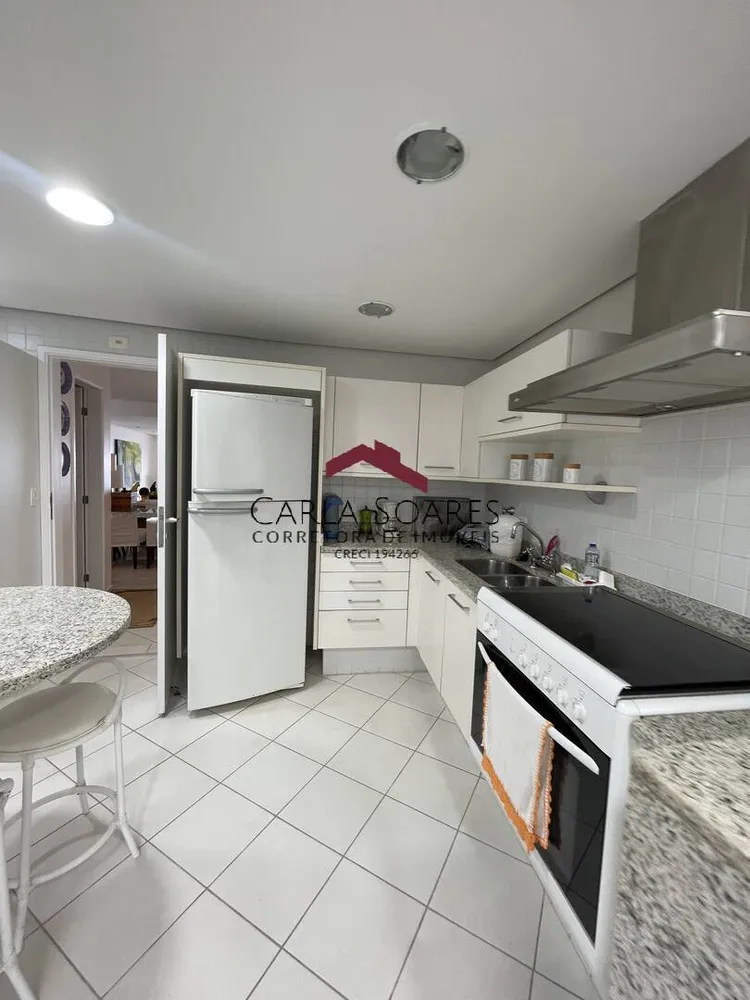 Apartamento, 3 quartos, 155 m² - Foto 1