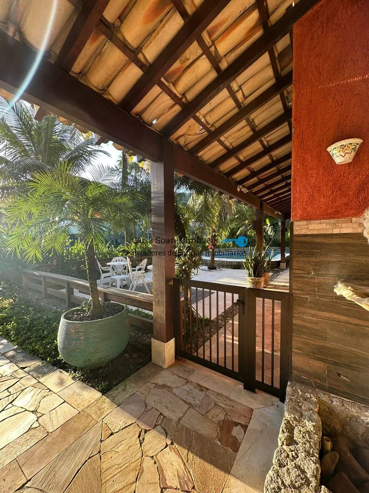 Casa, 7 quartos, 630 m² - Foto 16