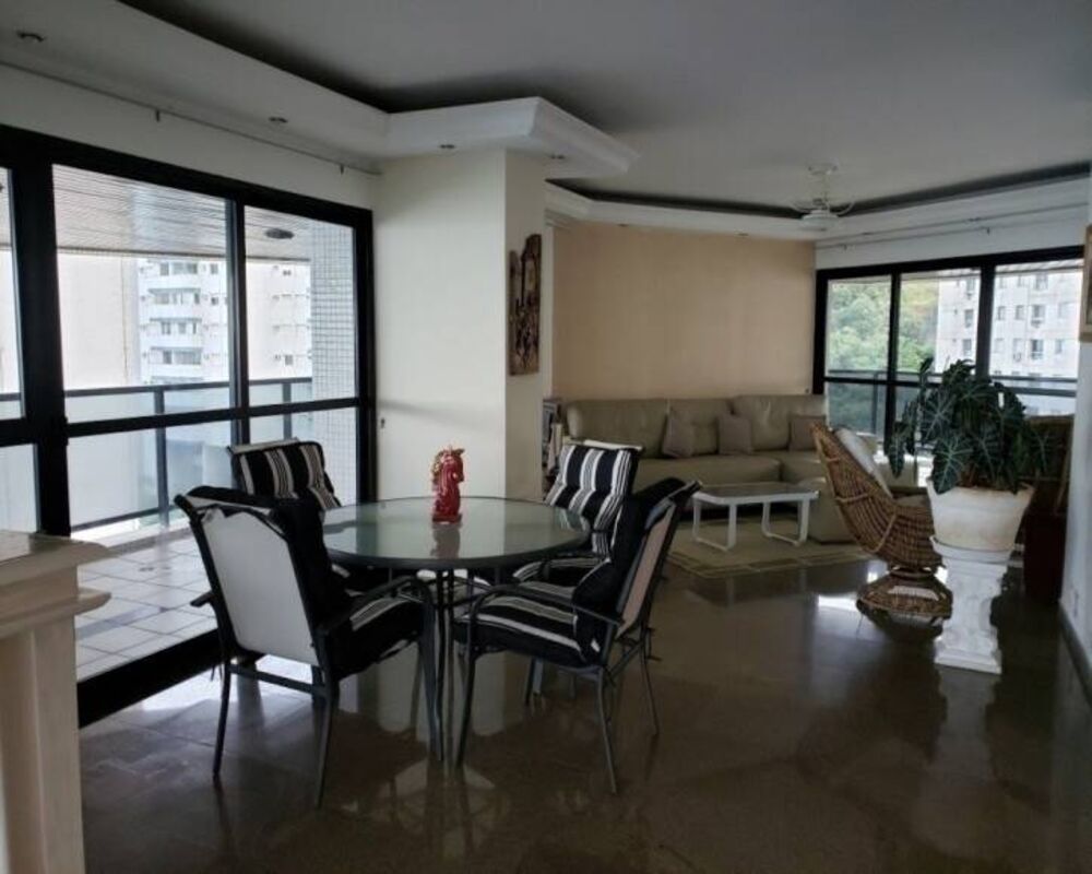 Apartamento à venda com 4 quartos, 260m² - Foto 7