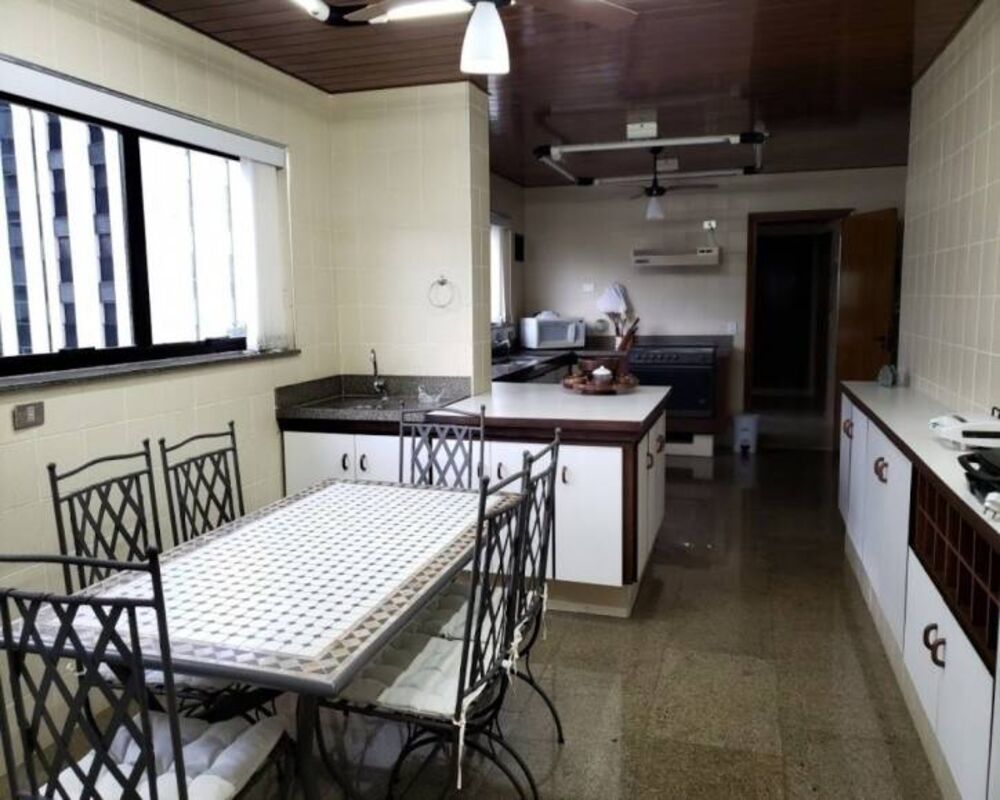 Apartamento à venda com 4 quartos, 260m² - Foto 5