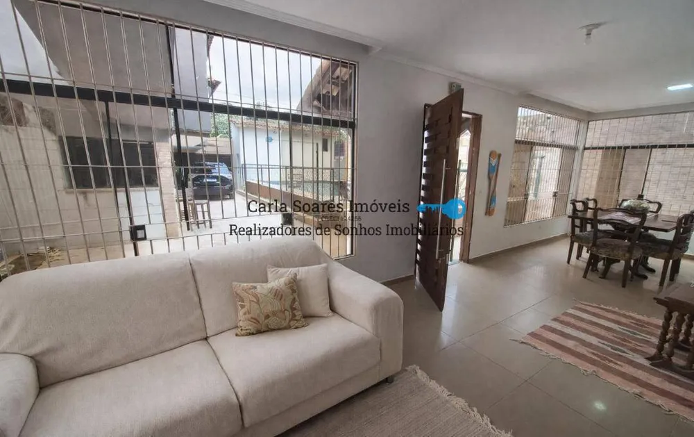 Casa, 5 quartos, 200 m² - Foto 2
