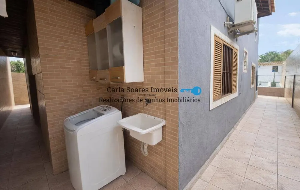 Casa, 5 quartos, 200 m² - Foto 11