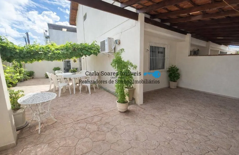 Casa, 2 quartos, 100 m² - Foto 1