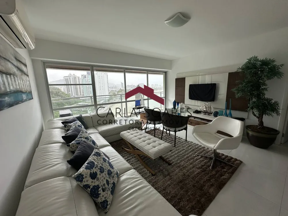 Apartamento, 3 quartos, 138 m² - Foto 2