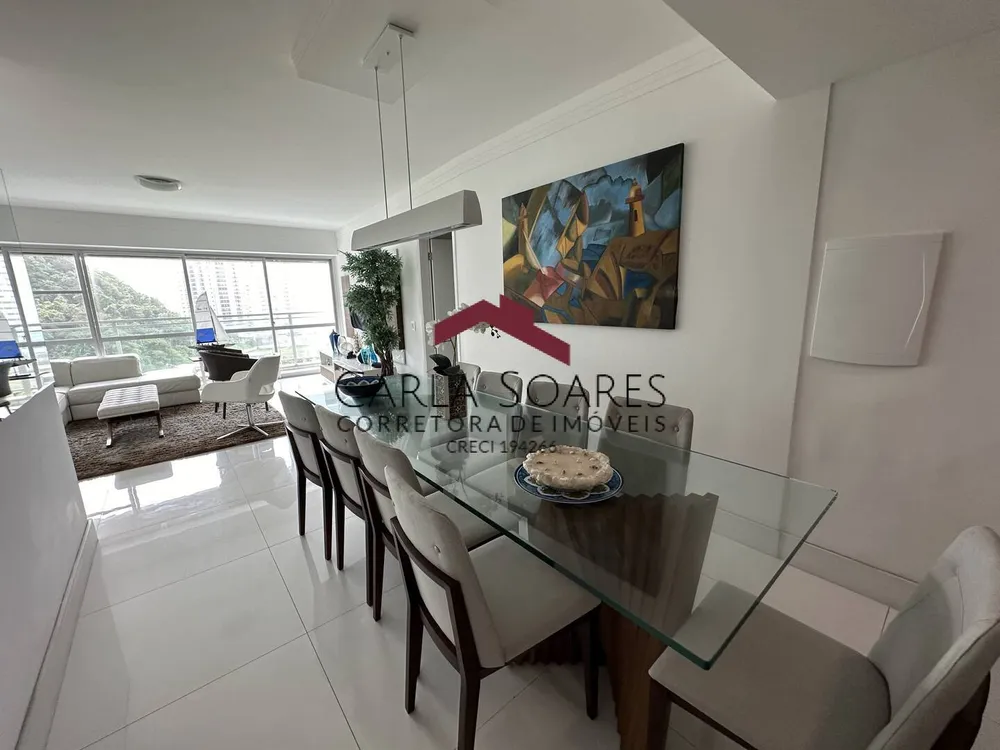 Apartamento, 3 quartos, 138 m² - Foto 1