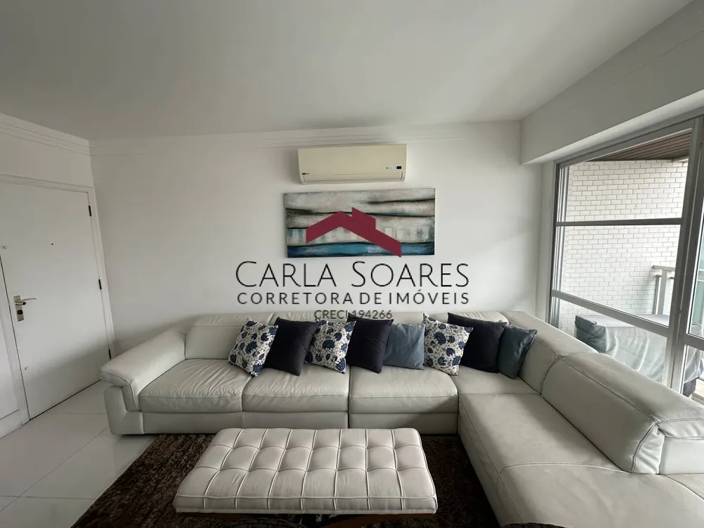 Apartamento, 3 quartos, 138 m² - Foto 5