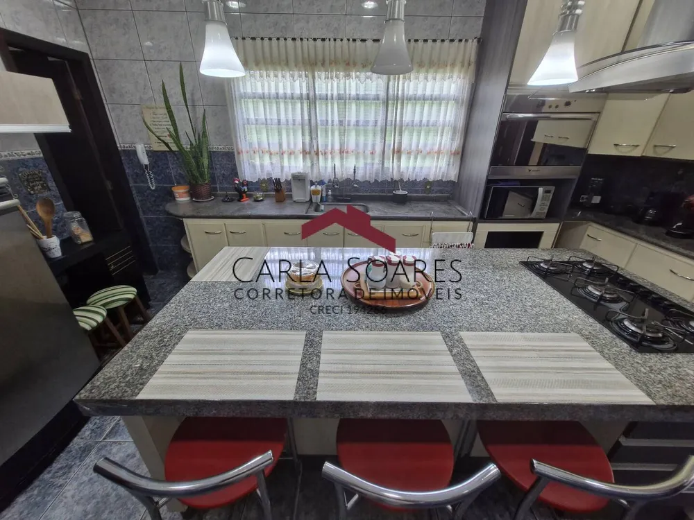 Casa, 5 quartos, 382 m² - Foto 2