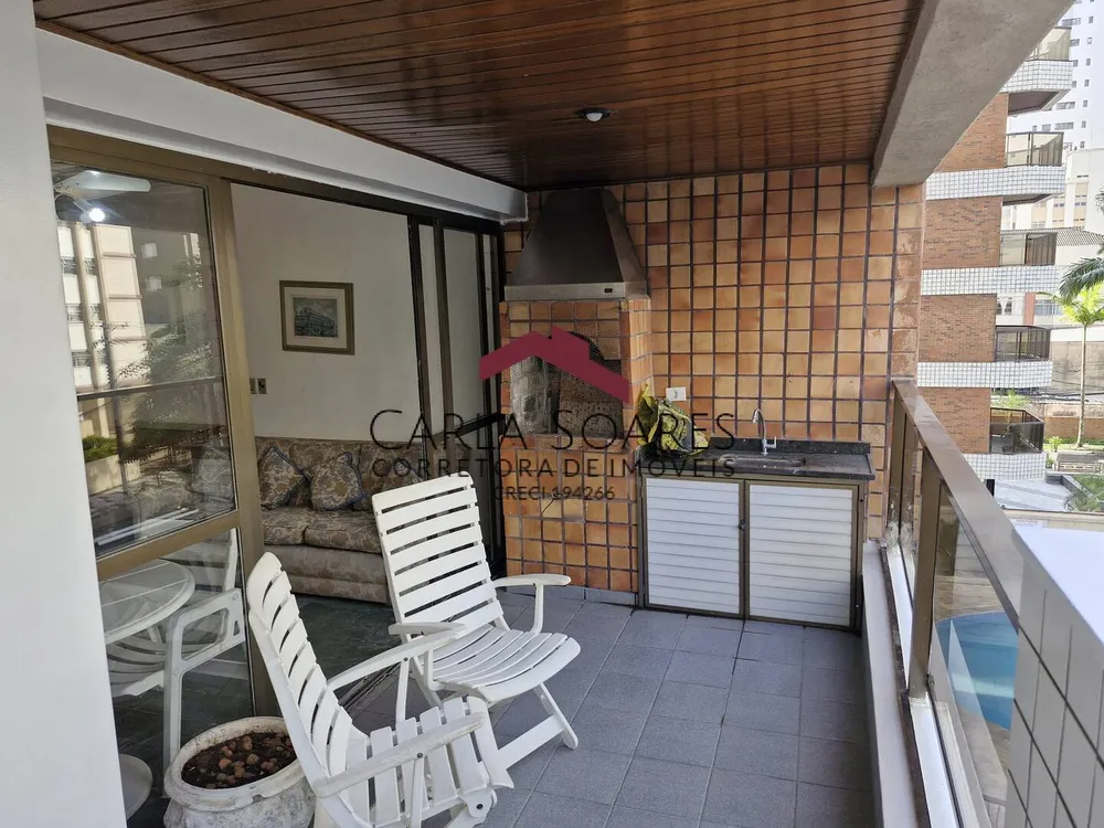 Apartamento, 4 quartos, 156 m² - Foto 12