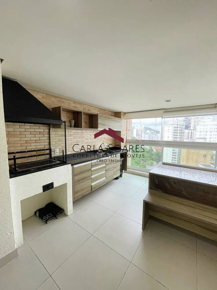 Apartamento, 3 quartos, 100 m² - Foto 2