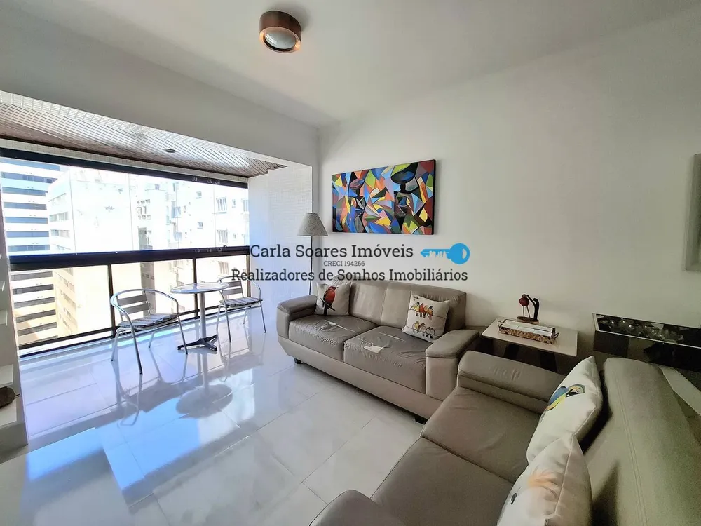 Apartamento, 3 quartos, 110 m² - Foto 4