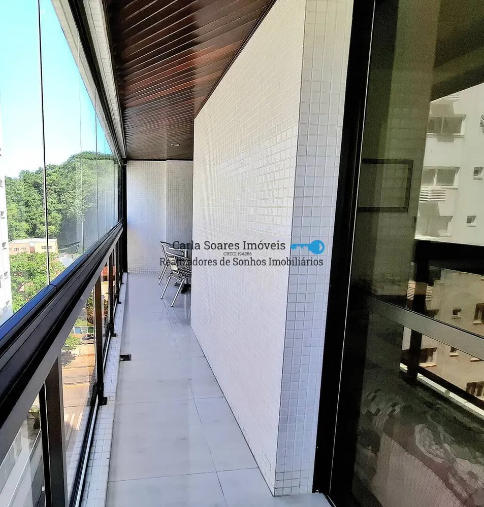 Apartamento, 3 quartos, 110 m² - Foto 2