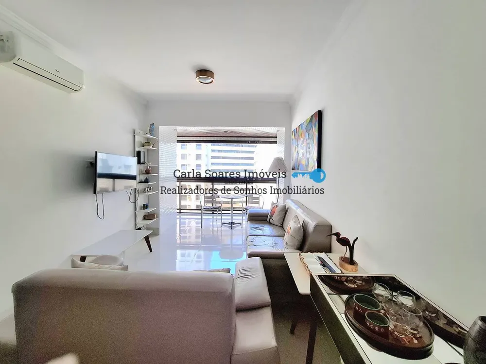 Apartamento, 3 quartos, 110 m² - Foto 1