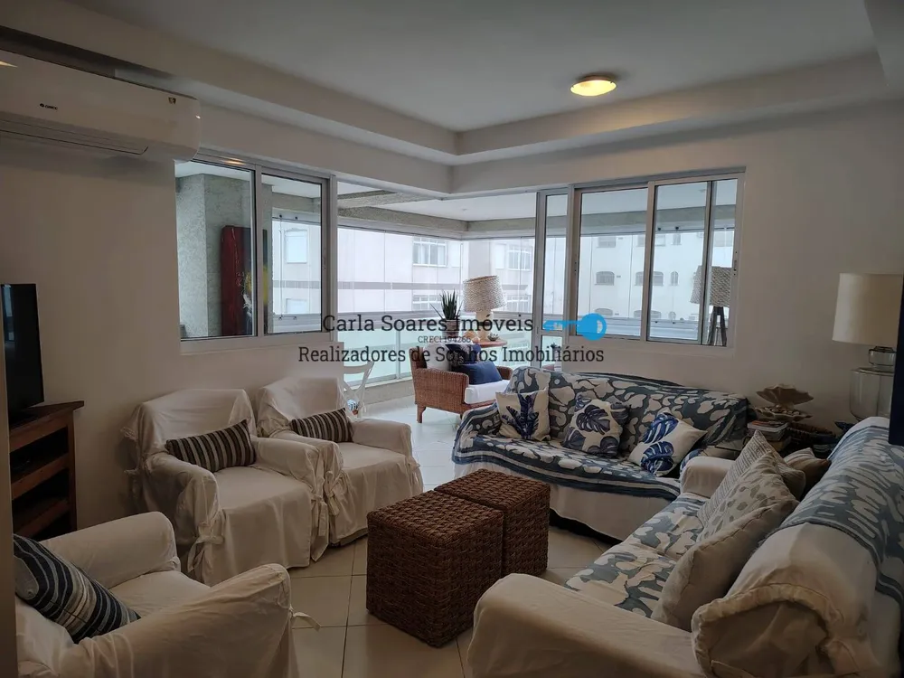 Apartamento, 3 quartos, 153 m² - Foto 1