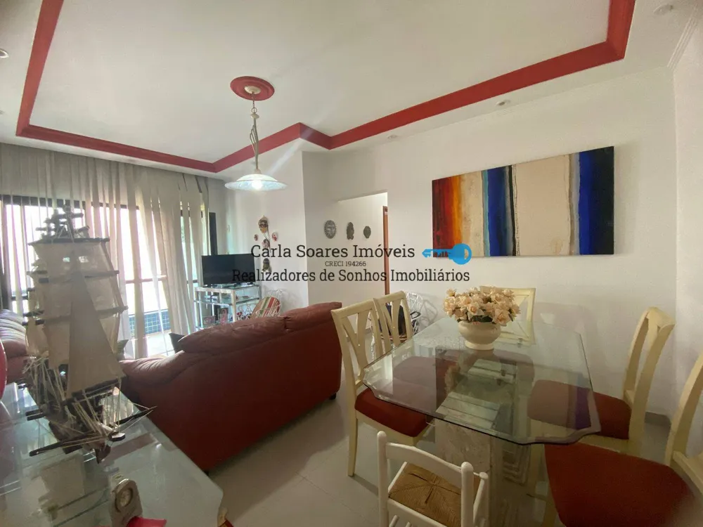 Apartamento, 2 quartos, 74 m² - Foto 2