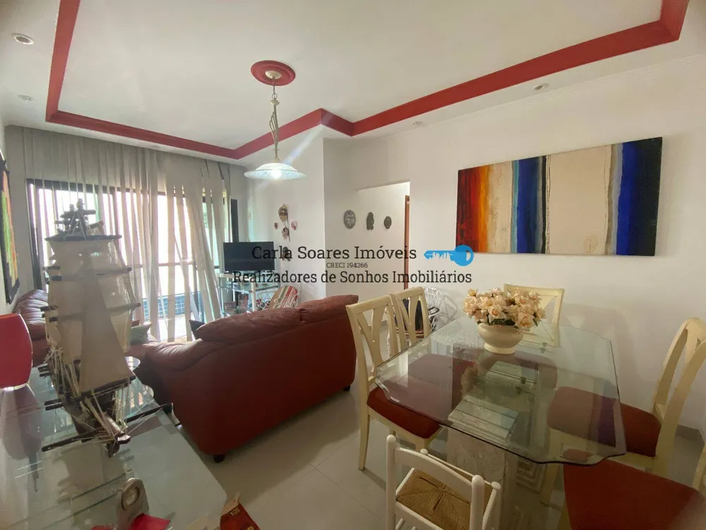 Apartamento, 2 quartos, 74 m² - Foto 3