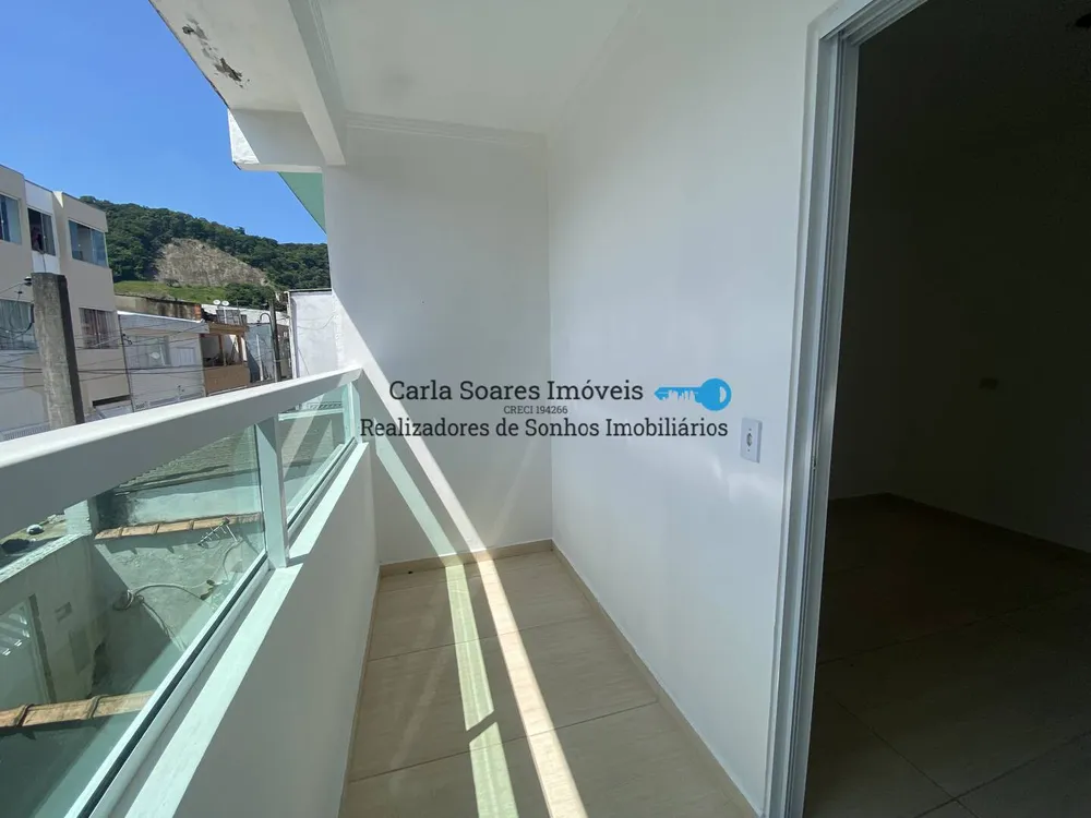 Sobrado, 2 quartos, 65 m² - Foto 1
