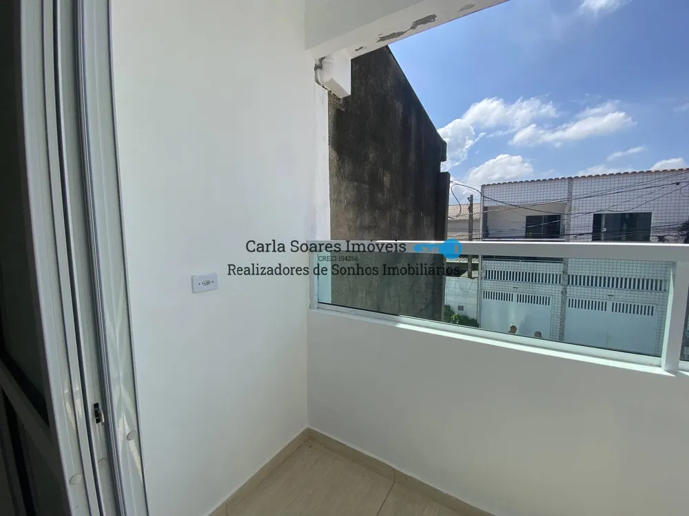 Sobrado, 2 quartos, 65 m² - Foto 2
