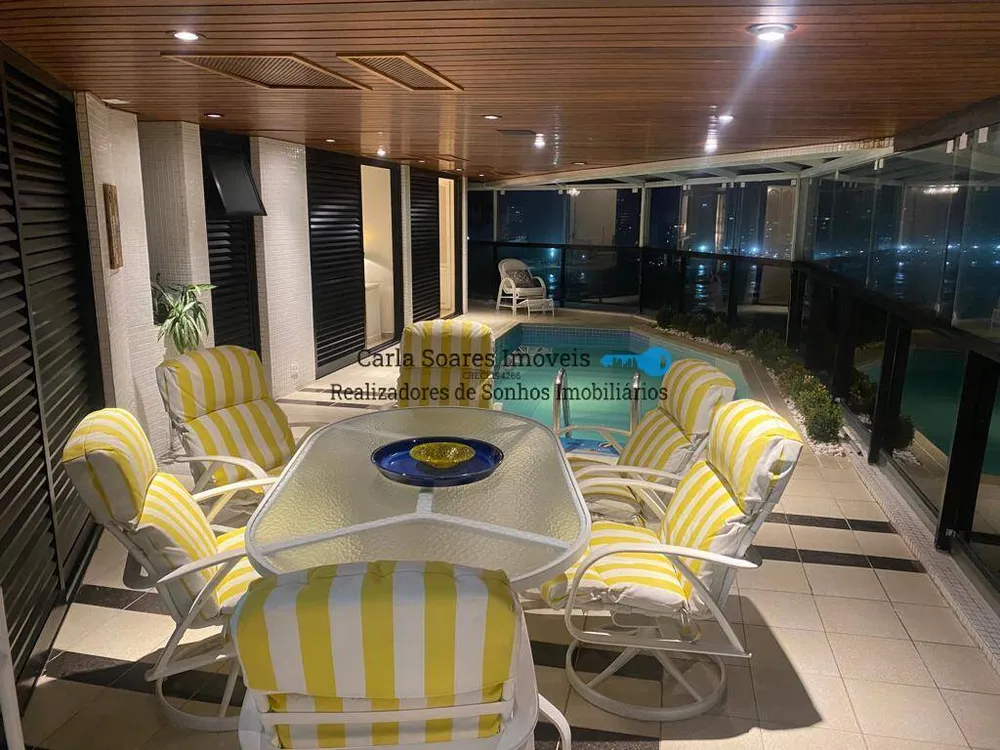 Apartamento, 4 quartos, 345 m² - Foto 2