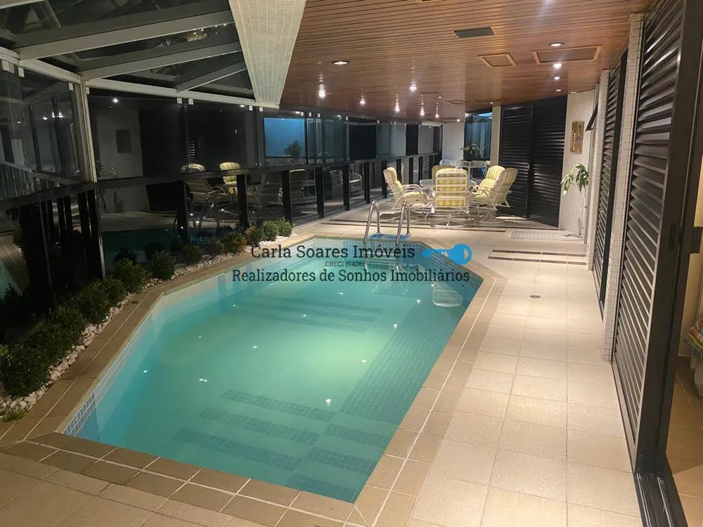 Apartamento, 4 quartos, 345 m² - Foto 1