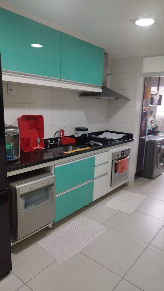 Apartamento para alugar com 3 quartos, 115m² - Foto 2